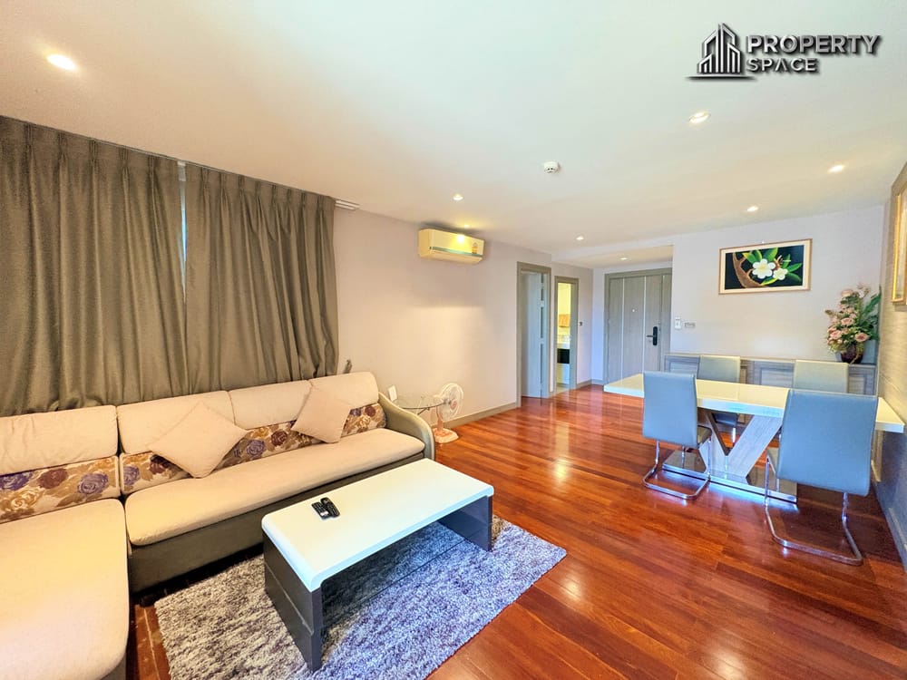Foreign Quota 2-Bedroom Condo at Senate Residences Near Pratumnak Beach For Sale Image 5
