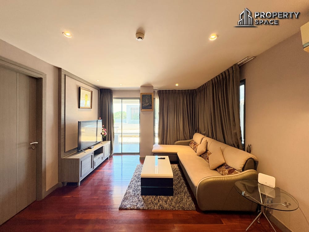 Foreign Quota 2-Bedroom Condo at Senate Residences Near Pratumnak Beach For Sale Image 3