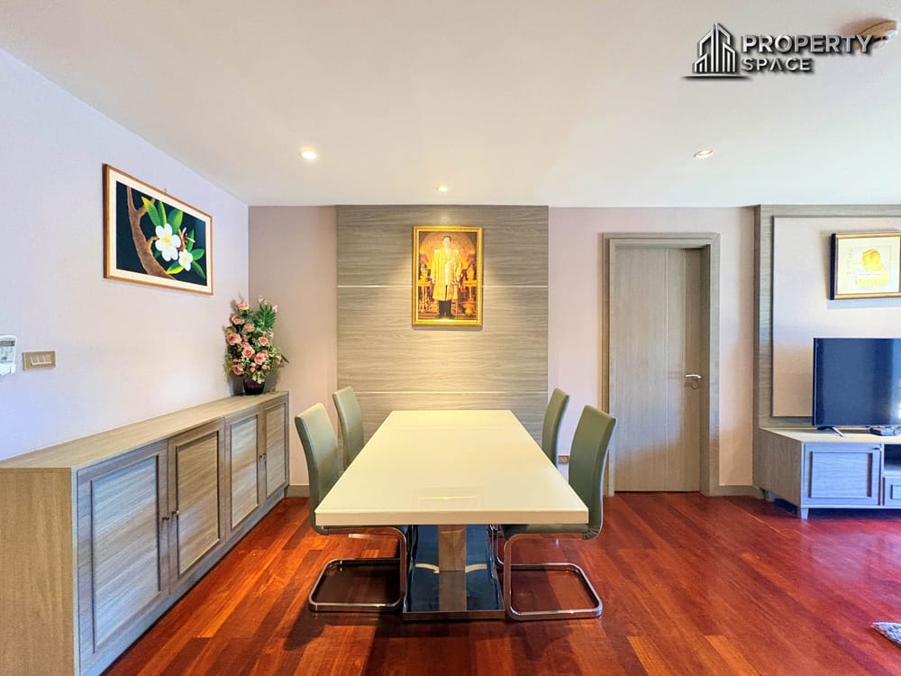 Foreign Quota 2-Bedroom Condo at Senate Residences Near Pratumnak Beach For Sale Image 6