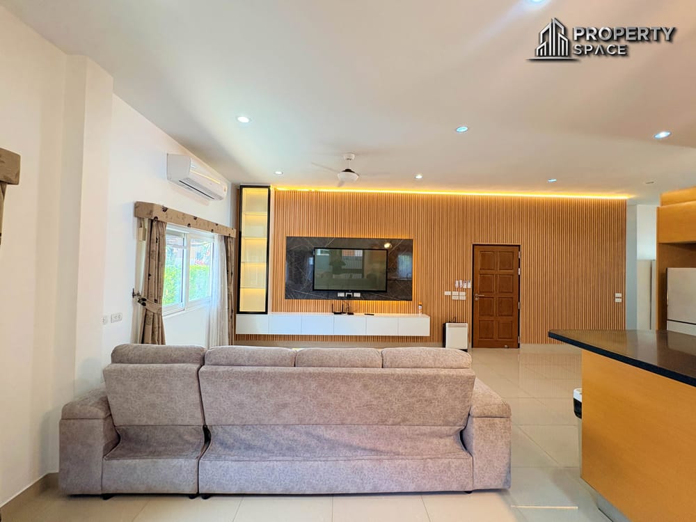 Spacious 3 Bedroom Family Home Near Jomtien Beach For Rent Image 5