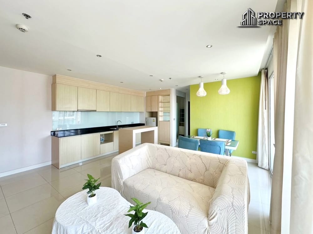 Foreign Quota 2 Bedroom Condo at Grande Caribbean Pattaya For Sale Image 5