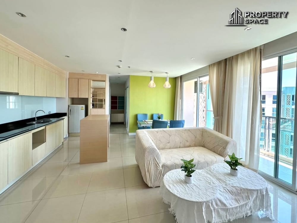 Foreign Quota 2 Bedroom Condo at Grande Caribbean Pattaya For Sale Image 3