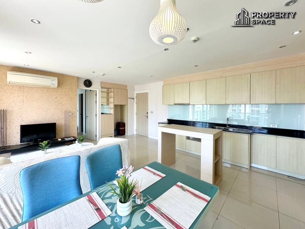 Foreign Quota 2 Bedroom Condo at Grande Caribbean Pattaya For Sale Image 6