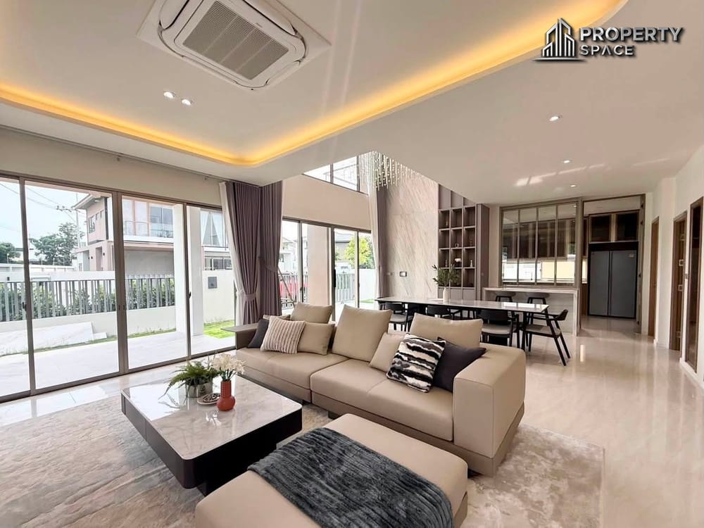 Brand New Luxury 3 Bedroom House in Patta Horizon Pattaya For Rent Image 5