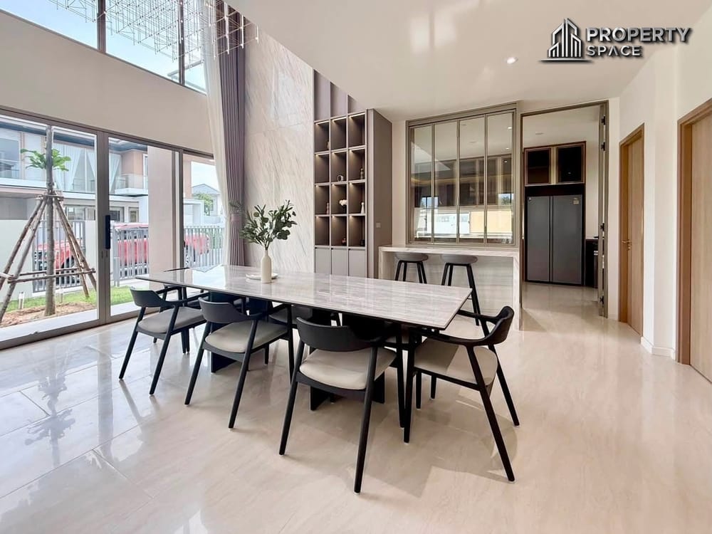 Brand New Luxury 3 Bedroom House in Patta Horizon Pattaya For Rent Image 3