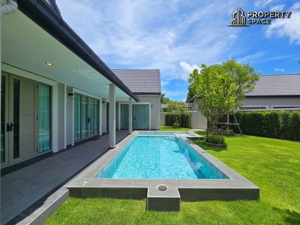 luxury-4-bedroom-pool-villa-near-mabprachan-lake-or-large-garden-private-pool-and-no-common-fee-ps2542 2