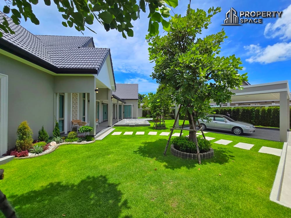 luxury-4-bedroom-pool-villa-near-mabprachan-lake-or-large-garden-private-pool-and-no-common-fee-ps2542 3