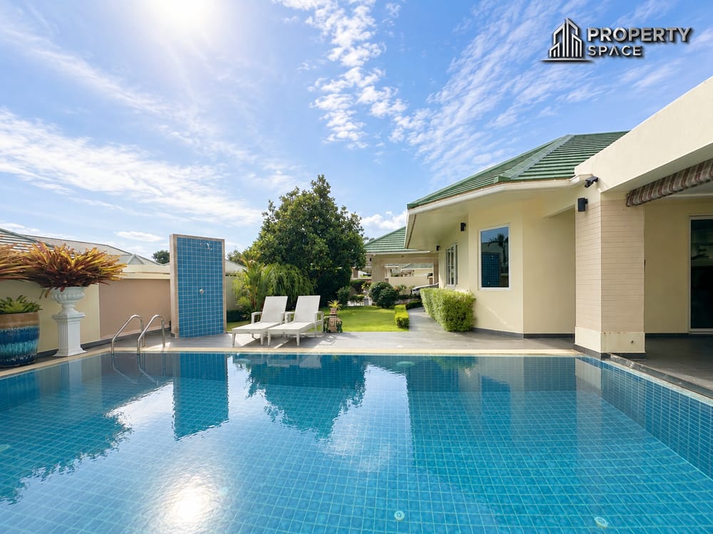luxury-2-bedroom-saltwater-pool-villa-in-east-pattaya-ev-charger-and-weekly-housekeeping-for-rent-ps2543 2