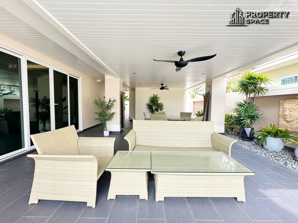 luxury-2-bedroom-saltwater-pool-villa-in-east-pattaya-ev-charger-and-weekly-housekeeping-for-rent-ps2543 4