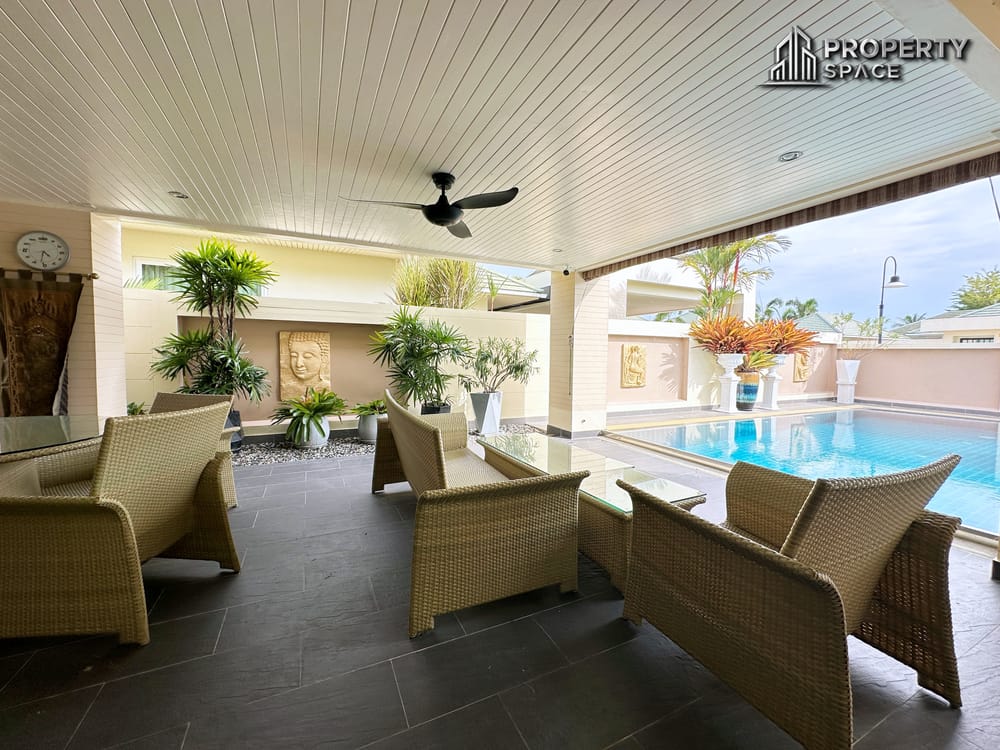 luxury-2-bedroom-saltwater-pool-villa-in-east-pattaya-ev-charger-and-weekly-housekeeping-for-rent-ps2543 5