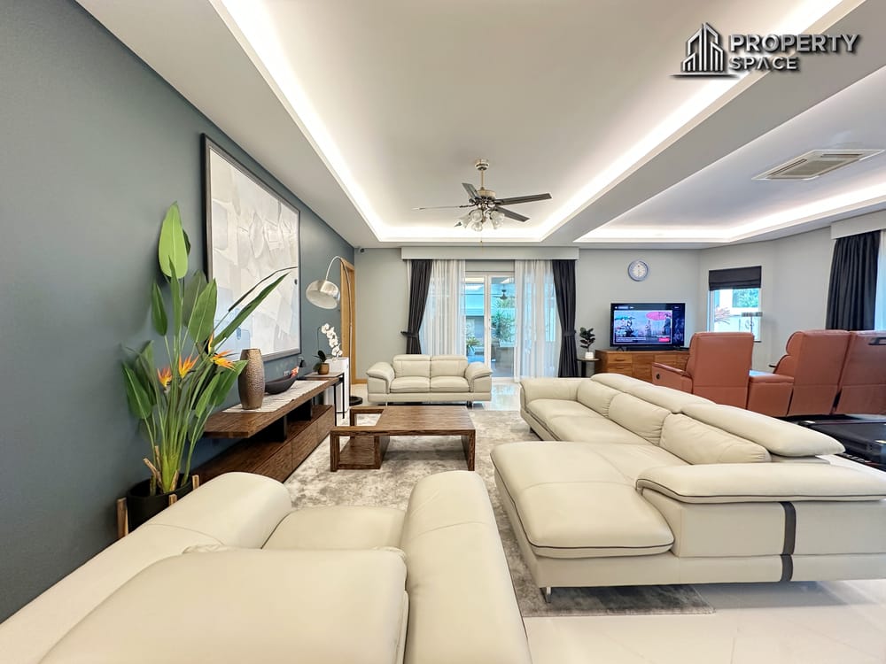 luxury-2-bedroom-saltwater-pool-villa-in-east-pattaya-ev-charger-and-weekly-housekeeping-for-rent-ps2543 6
