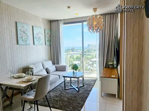 sea-view-1-bedroom-foreign-quota-in-riviera-wongamat-beach-pattaya-for-sale-ps2557
