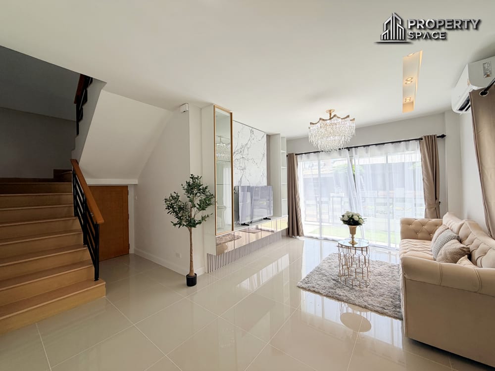3 Bedroom Modern House For Sale in Patta Village Soi Siam Country Club Pattaya Image 6