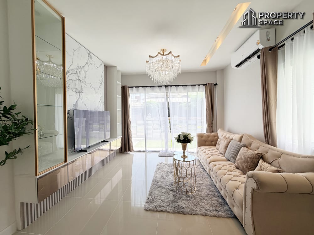 3 Bedroom Modern House For Sale in Patta Village Soi Siam Country Club Pattaya Image 5