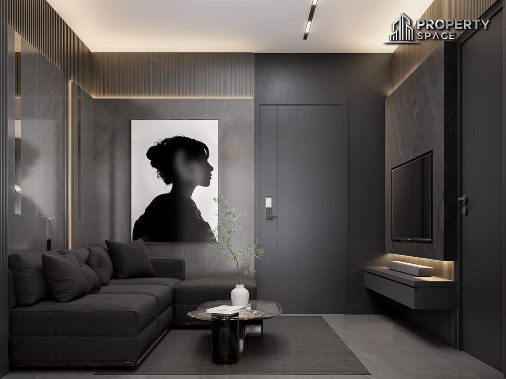 Hot Investor Deal: 1 Bedroom Condo in Grand Bay View Central Pattaya For Sale Image 3