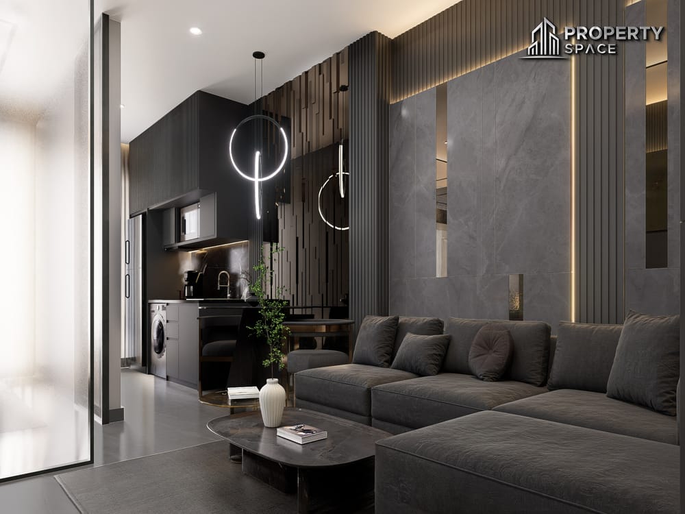 Hot Investor Deal: 1 Bedroom Condo in Grand Bay View Central Pattaya For Sale Image 4