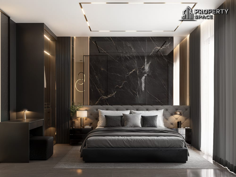 Hot Investor Deal: 1 Bedroom Condo in Grand Bay View Central Pattaya For Sale Image 6