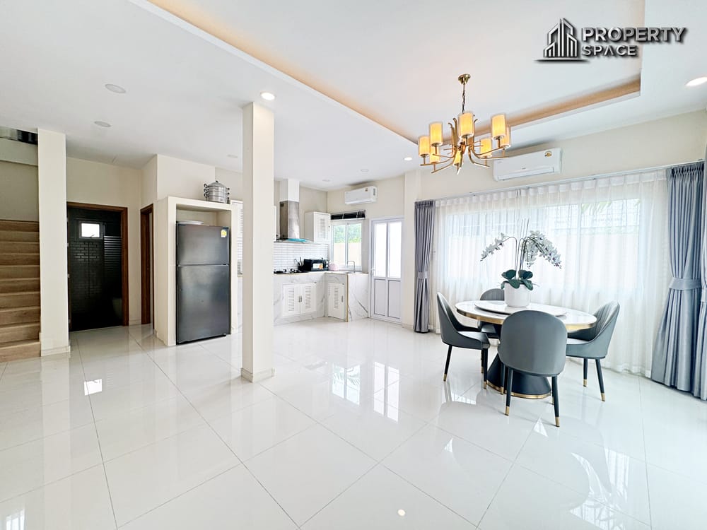 Pet-Friendly 5 Bedroom Pool Villa at Dusit Garden 6 Pattaya For Rent Image 6