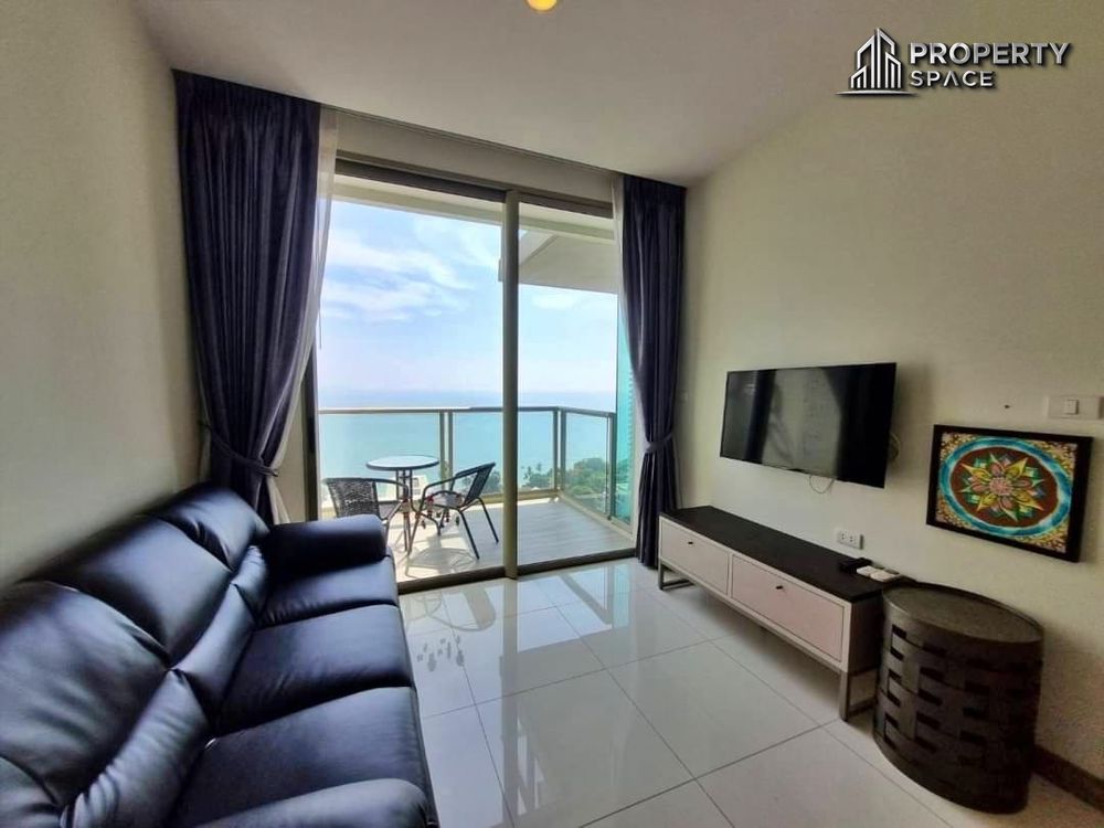 1 Bedroom In The Riviera Wongamat Pattaya Condo For Sale (Foreign Ownership) Image 1