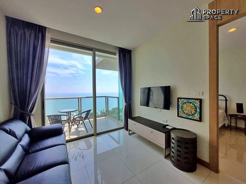 1 Bedroom In The Riviera Wongamat Pattaya Condo For Sale (Foreign Ownership) Image 3