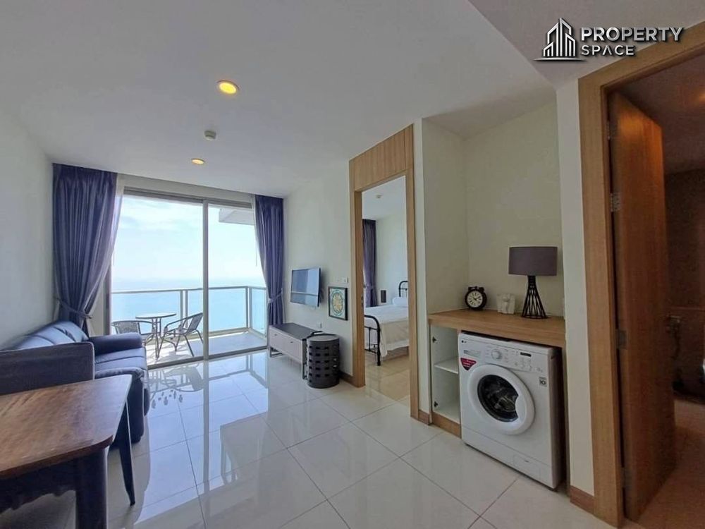 1 Bedroom In The Riviera Wongamat Pattaya Condo For Sale (Foreign Ownership) Image 4