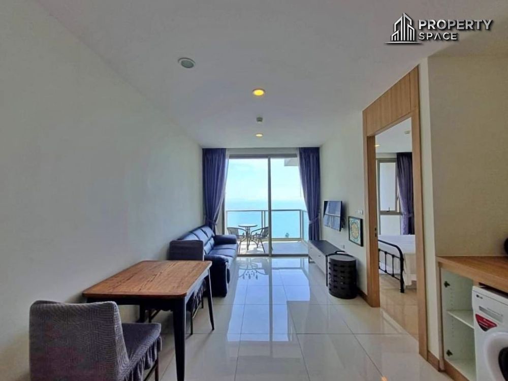 1 Bedroom In The Riviera Wongamat Pattaya Condo For Sale (Foreign Ownership) Image 5