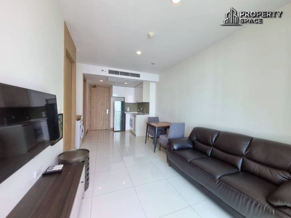 1 Bedroom In The Riviera Wongamat Pattaya Condo For Sale (Foreign Ownership) Image 6