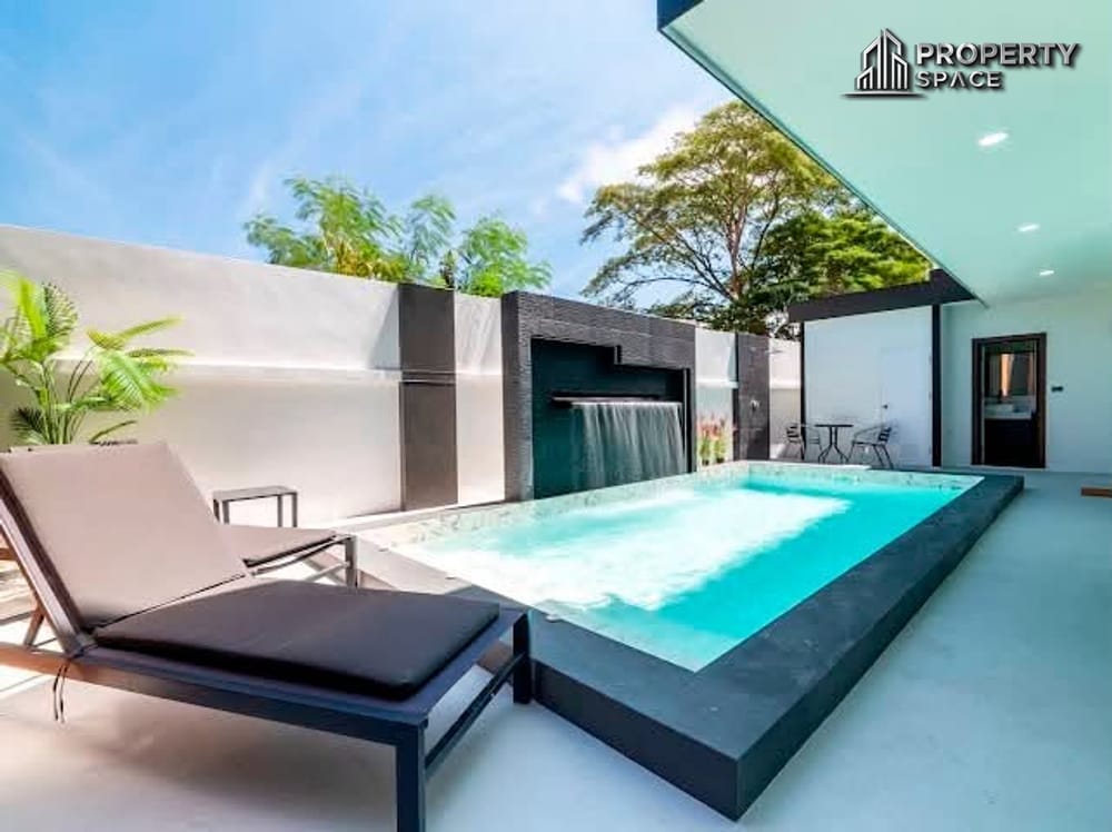 Luxury 5 Bedroom Pool Villa Near Jomtien Beach for Rent Image 5