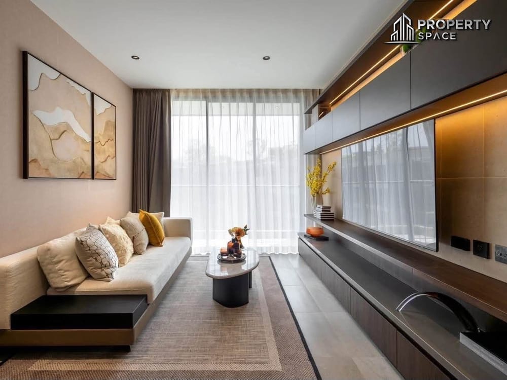 Luxury Beachfront 1 Bedroom Condo at The Panora Estuaria for Rent Image 4