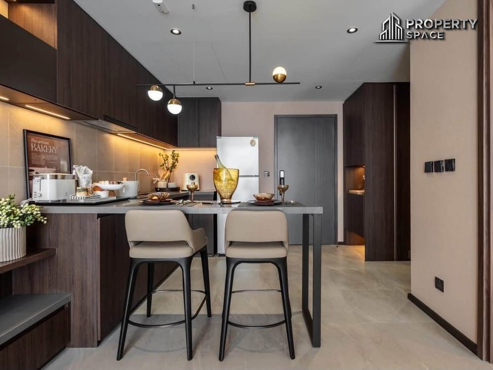 Luxury Beachfront 1 Bedroom Condo at The Panora Estuaria for Rent Image 6