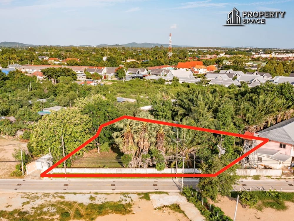 Development Land in Soi Phorn Prapha Nimit 15 Pattaya For Sale Image 3