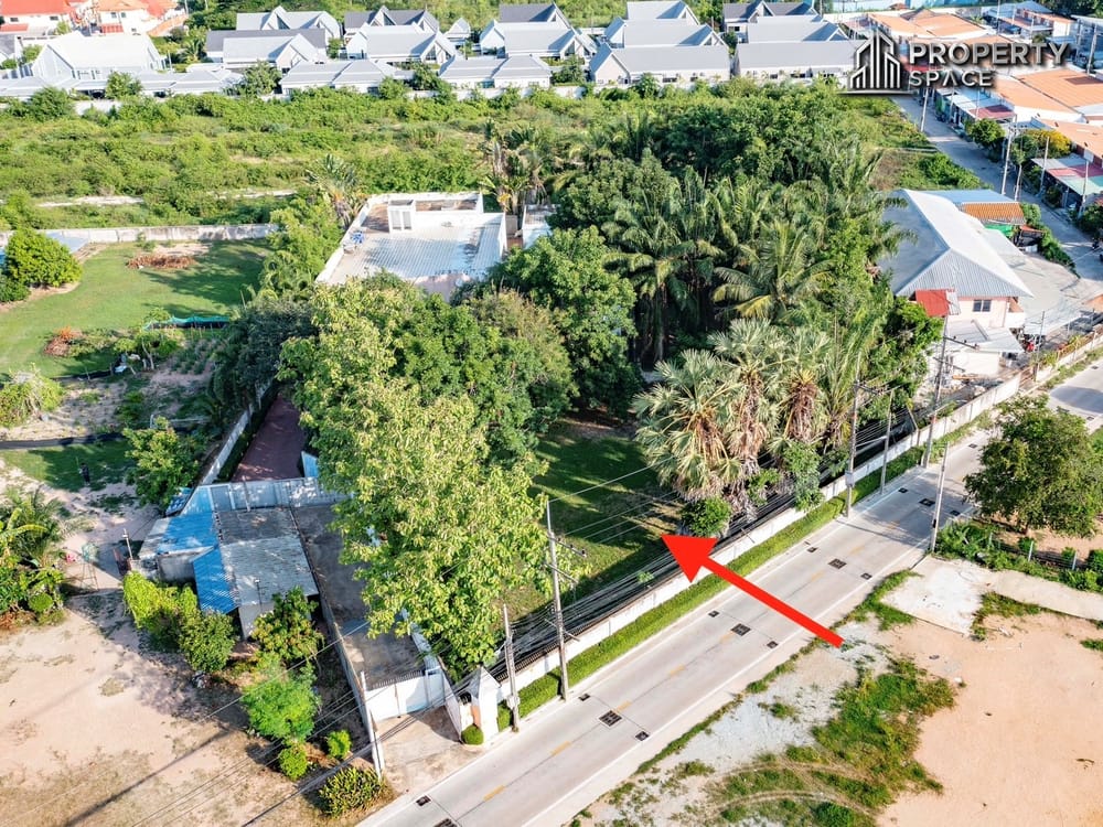 Development Land in Soi Phorn Prapha Nimit 15 Pattaya For Sale Image 4