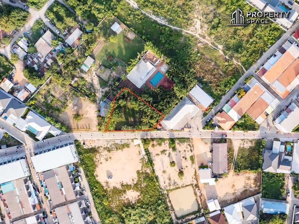 Development Land in Soi Phorn Prapha Nimit 15 Pattaya For Sale Image 5