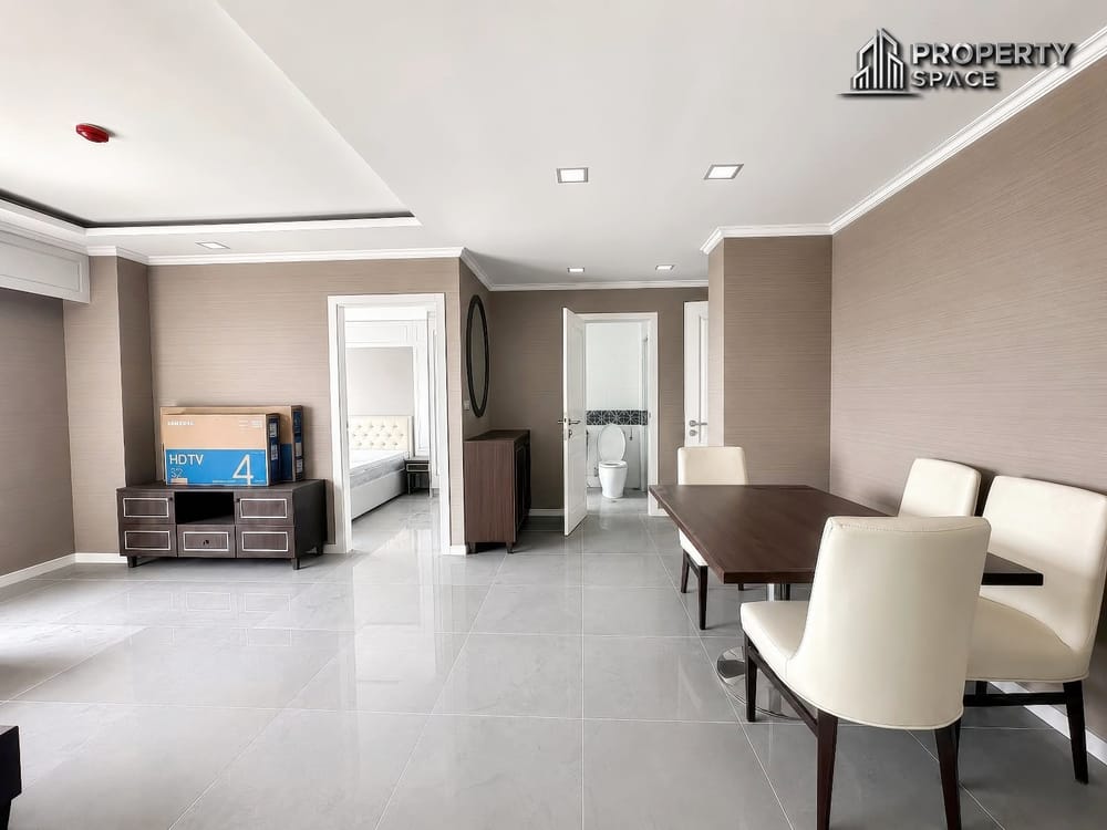 Foreign Quota 2 Bedroom Pool View Condo at The Orient Resort & Spa Jomtien For Sale Image 5