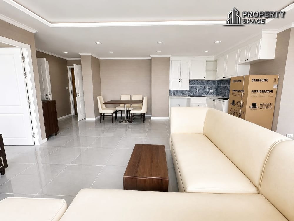 Foreign Quota 2 Bedroom Pool View Condo at The Orient Resort & Spa Jomtien For Sale Image 4