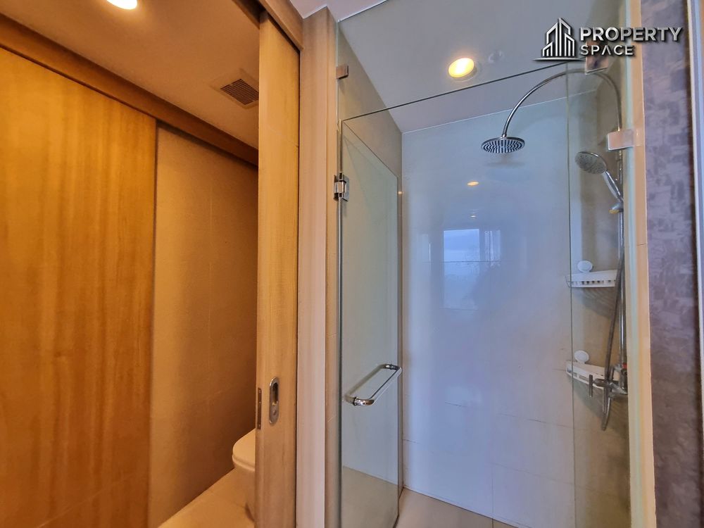 Sea View 1 Bedroom In Riviera Wongamat Condo For Rent Image 12