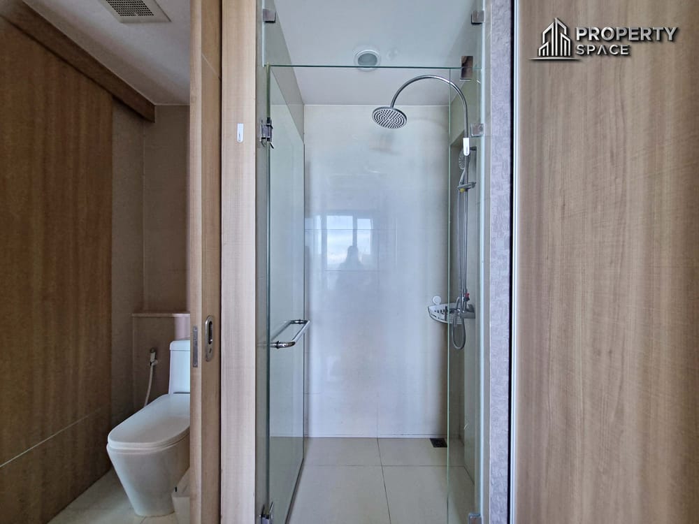 Pattaya Sea View 1 Bedroom In Riviera Wongamat Condo For Rent Image 12