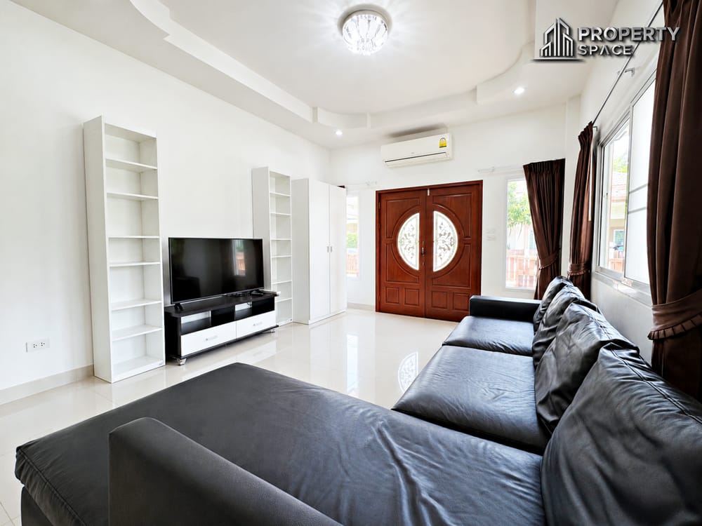 Specious 4 Bedroom House at PMC 4 Pattaya For Rent Image 4