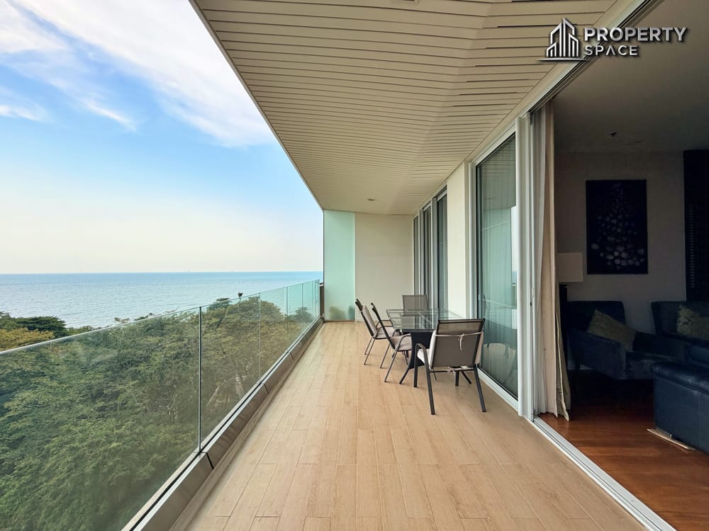 Urgent Sale! Direct Sea View Luxury Condo in The Cove Wongamat Reduced to 17.9M (FQ) Image 3