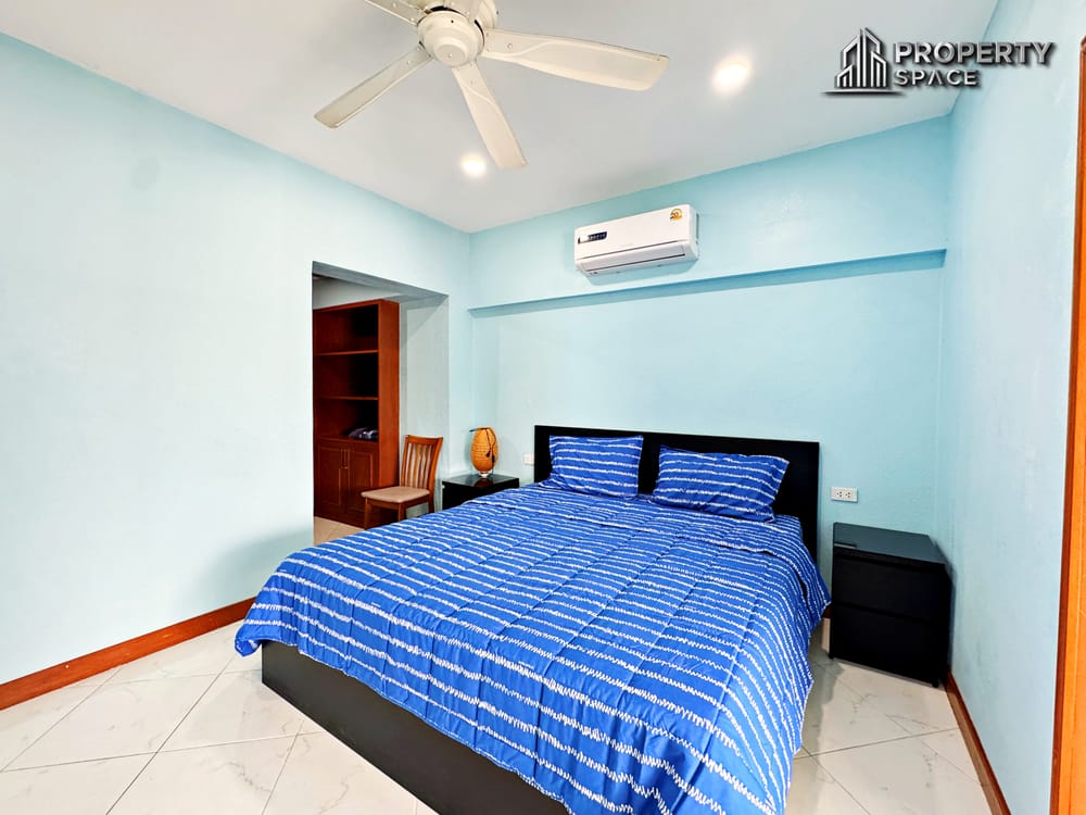 Spacious 1 Bedroom Condo At Sombat Pattaya Condotel For Rent Image 6