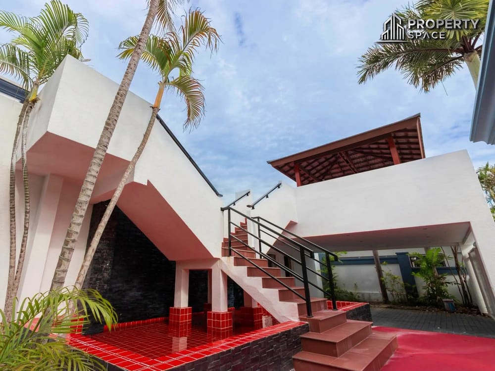 Luxury 4 Bedroom Private Pool Villa at Siam Royal View Pattaya For Rent Image 5