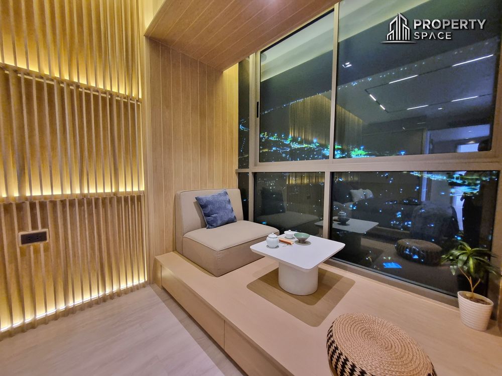 Studio In Skypark Lucean Jomtien Pattaya Condo For Sale Image 10