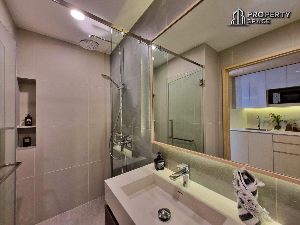 Studio In Skypark Lucean Jomtien Pattaya Condo For Sale Image 12