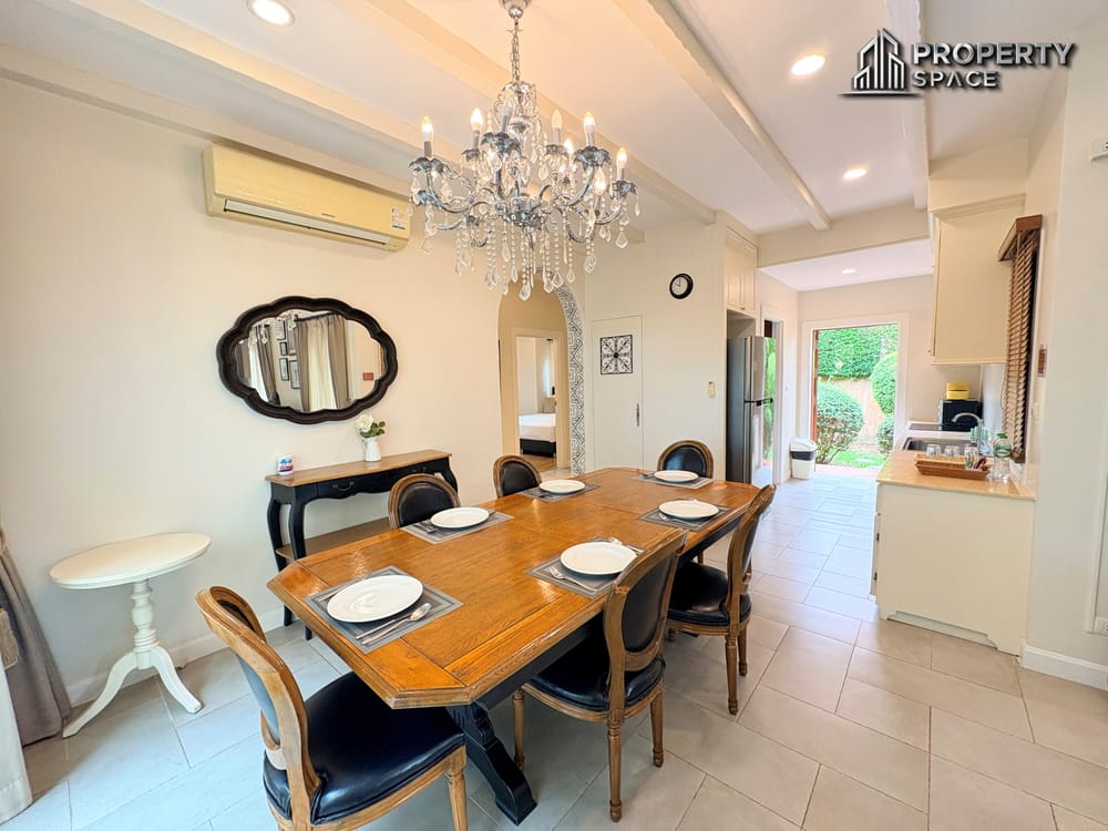 Single-Storey 3 Bedroom Pool Villa at Nusa Chivani Na Jomtien For Rent Image 5