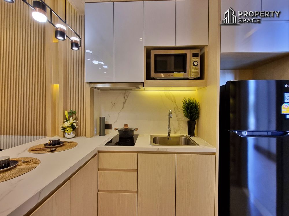 1 Bedroom In Skypark Lucean Jomtien Pattaya For Sale Image 10