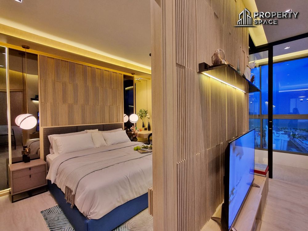 1 Bedroom In Skypark Lucean Jomtien Pattaya For Sale Image 11