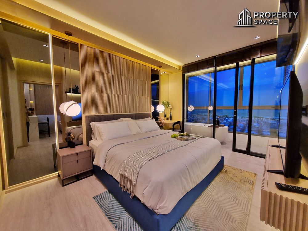 1 Bedroom In Skypark Lucean Jomtien Pattaya For Sale Image 12