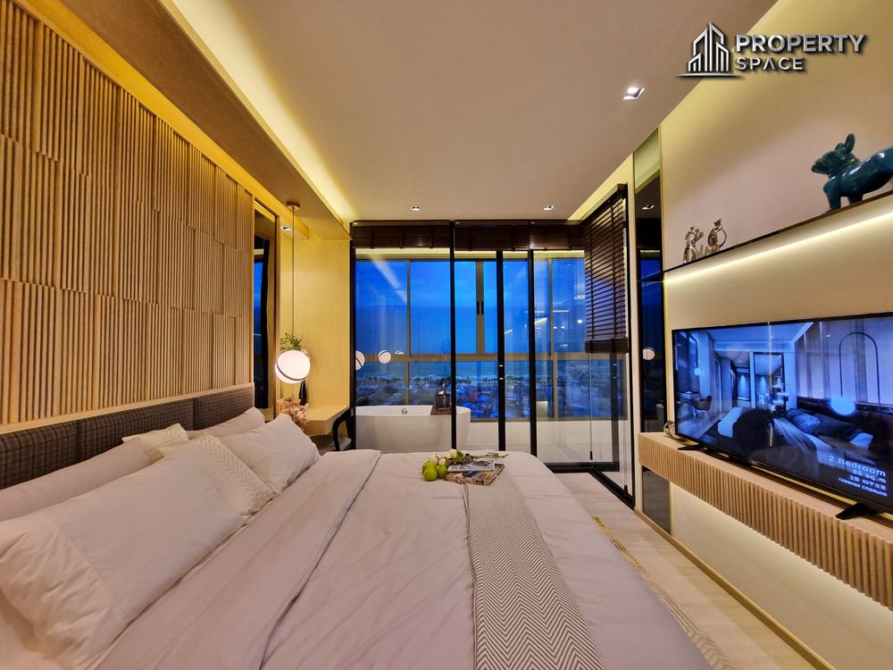 1 Bedroom In Skypark Lucean Jomtien Pattaya For Sale Image 13