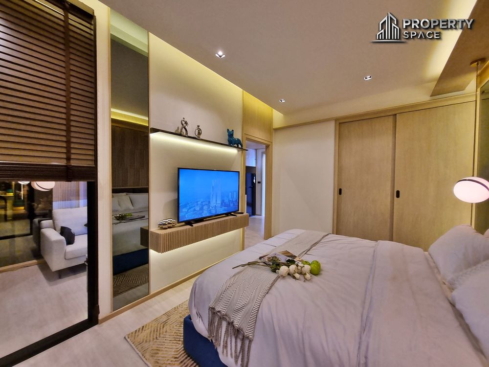 1 Bedroom In Skypark Lucean Jomtien Pattaya For Sale Image 14