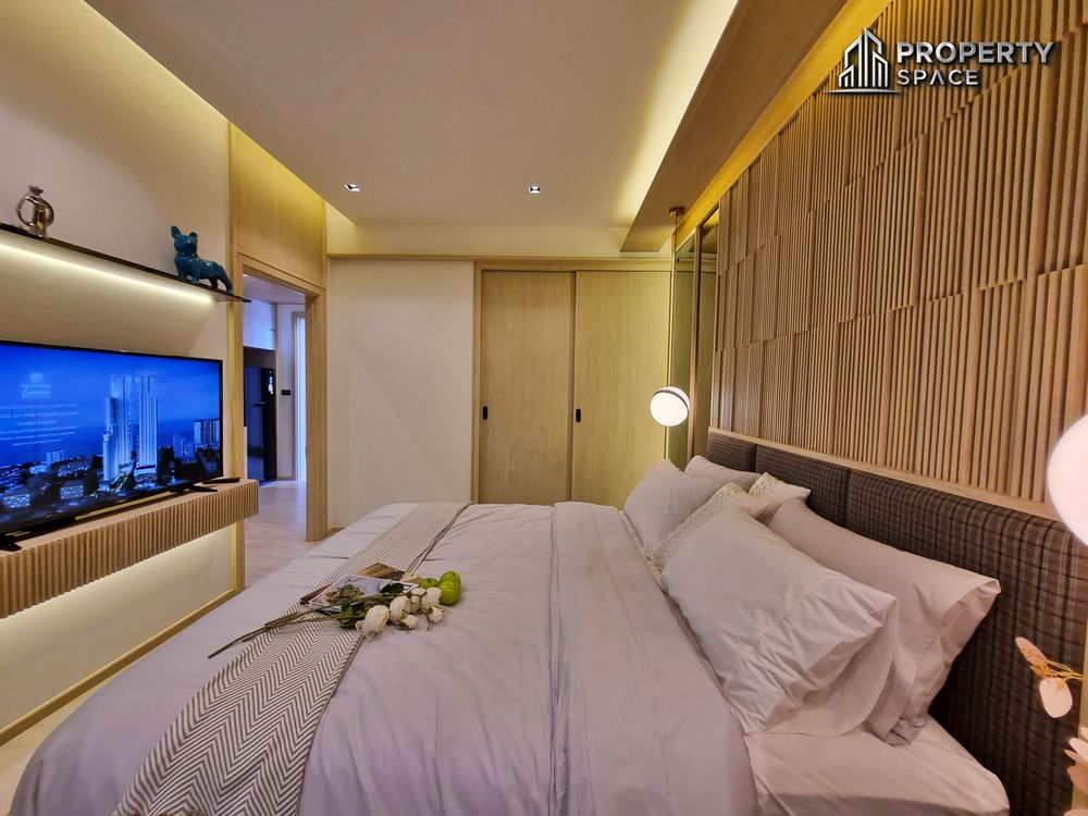 1 Bedroom In Skypark Lucean Jomtien Pattaya For Sale Image 16